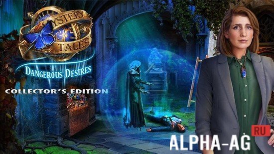 Mystery Tales: Desires