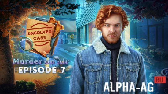 Unsolved Case: Episode 7 f2p