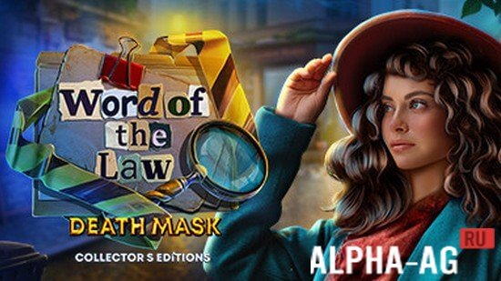 Word of the Law: Mask