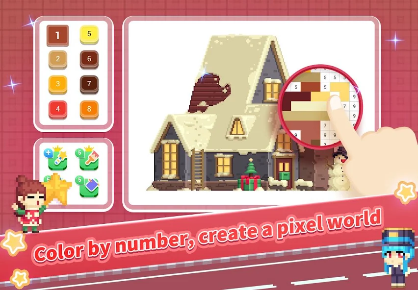Pixel.Fun screenshot 1
