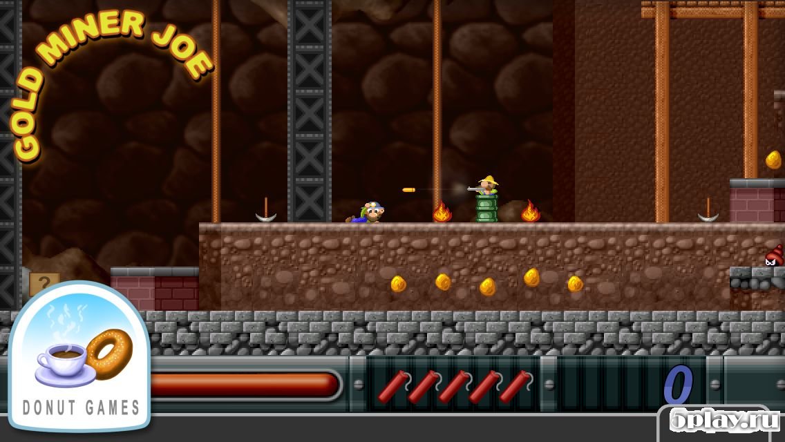 Gold Miner Joe