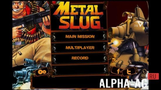 METAL SLUG screenshot 2