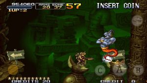 Metal Slug X screenshot 4