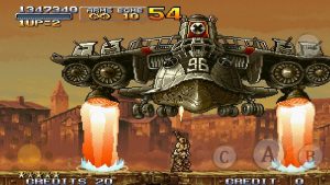 Metal Slug X screenshot 5