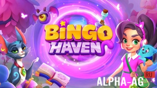 Bingo Haven: Bingo Games screenshot 1