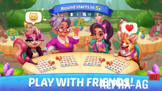 Bingo Haven: Bingo Games screenshot 2