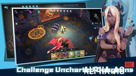 Summon Dragons screenshot 4