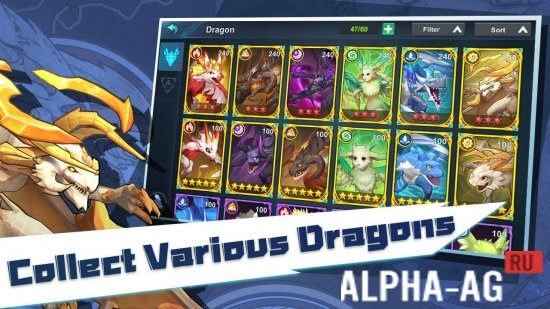 Summon Dragons screenshot 5
