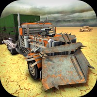 Trucker Heroes - Mad Road of the Apocalypse