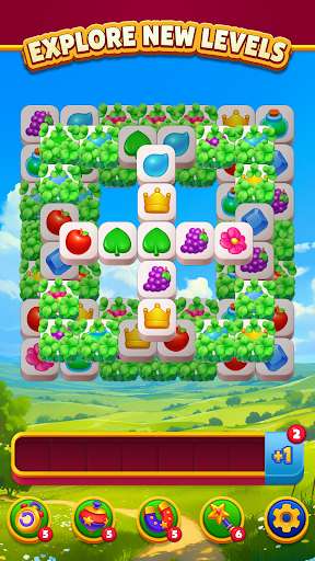 Tile Kingdom screenshot 5