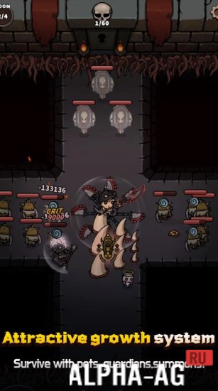 Evil Slasher : Idle Action RPG screenshot 4