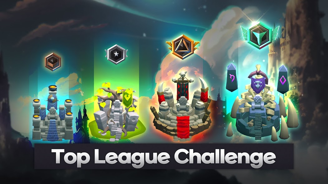 Warlord Arena : Evolution screenshot 5
