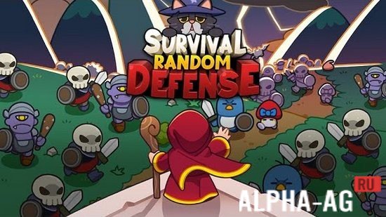 Survival Random Defense