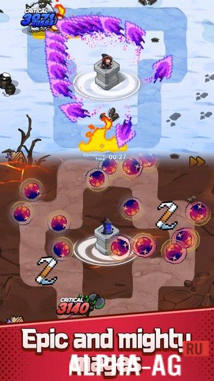 Survival Random Defense screenshot 3