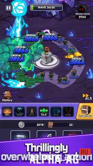 Survival Random Defense screenshot 5