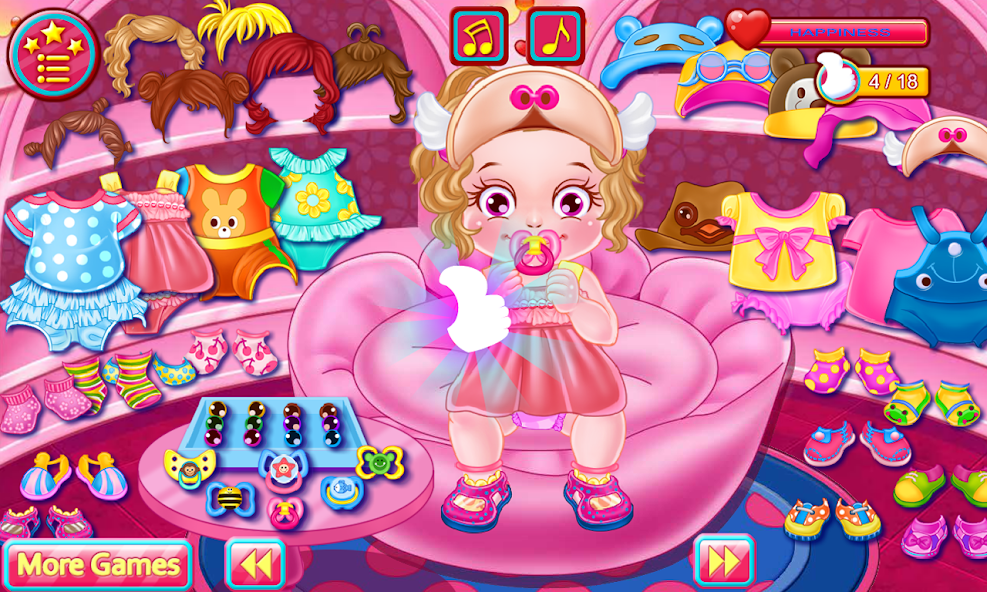 Baby Anna screenshot 2