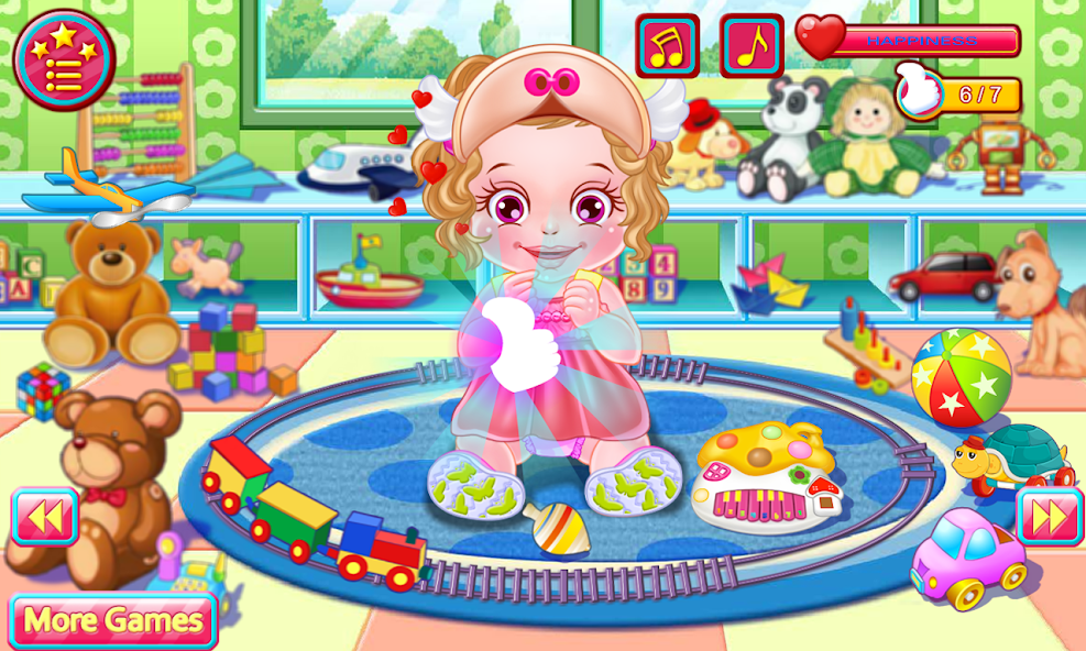 Baby Anna screenshot 3