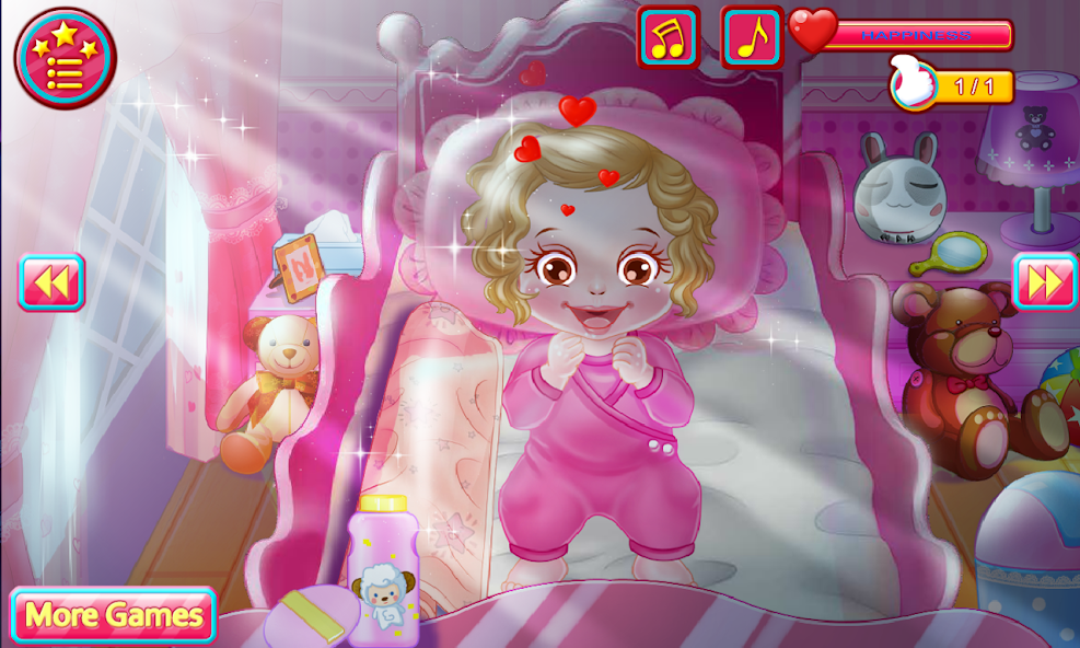 Baby Anna screenshot 5