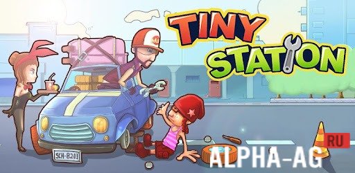 Tiny Station
