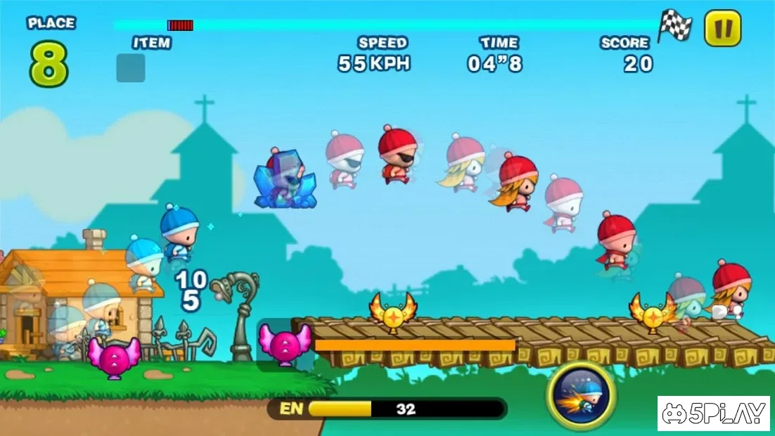 Turbo Kids