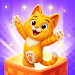 Catdom: Color Hole gameplay screenshot 1