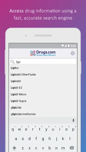 Drugs.com Medication Guide