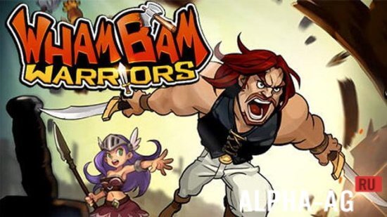 WhamBam Warriors screenshot 1