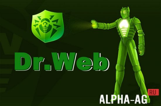 Dr.Web Anti-virus
