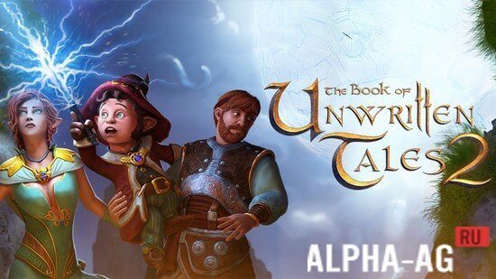 Book of Unwritten Tales 2