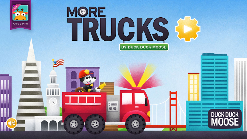 More Trucks