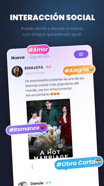 Famo screenshot 2