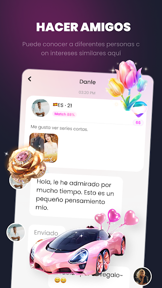Famo screenshot 3