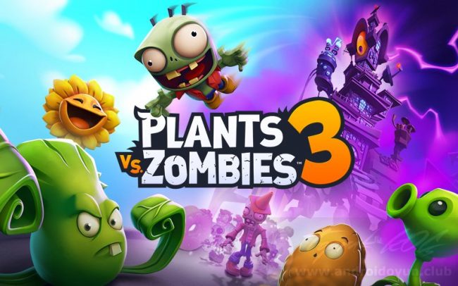 Plants vs Zombies 3