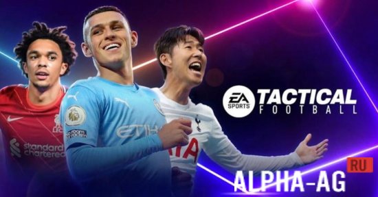 EA SPORTS FC Tactical