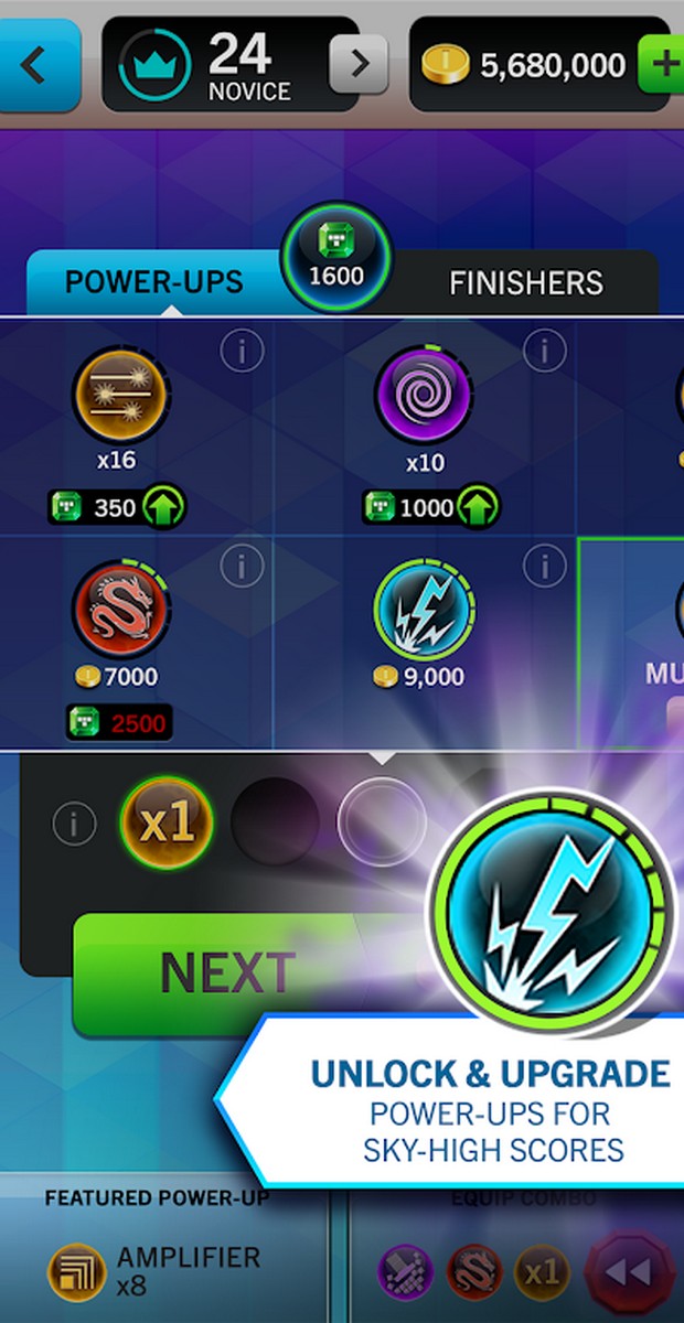 TETRIS Blitz screenshot 4