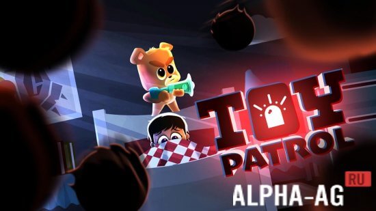 Toy Patrol