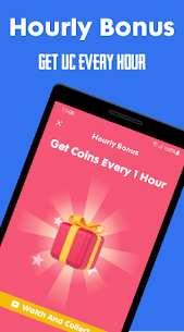تطبيق شدات كاش Uc Cash للأندرويد screenshot 4
