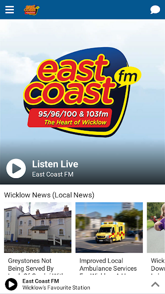 East Coast FM