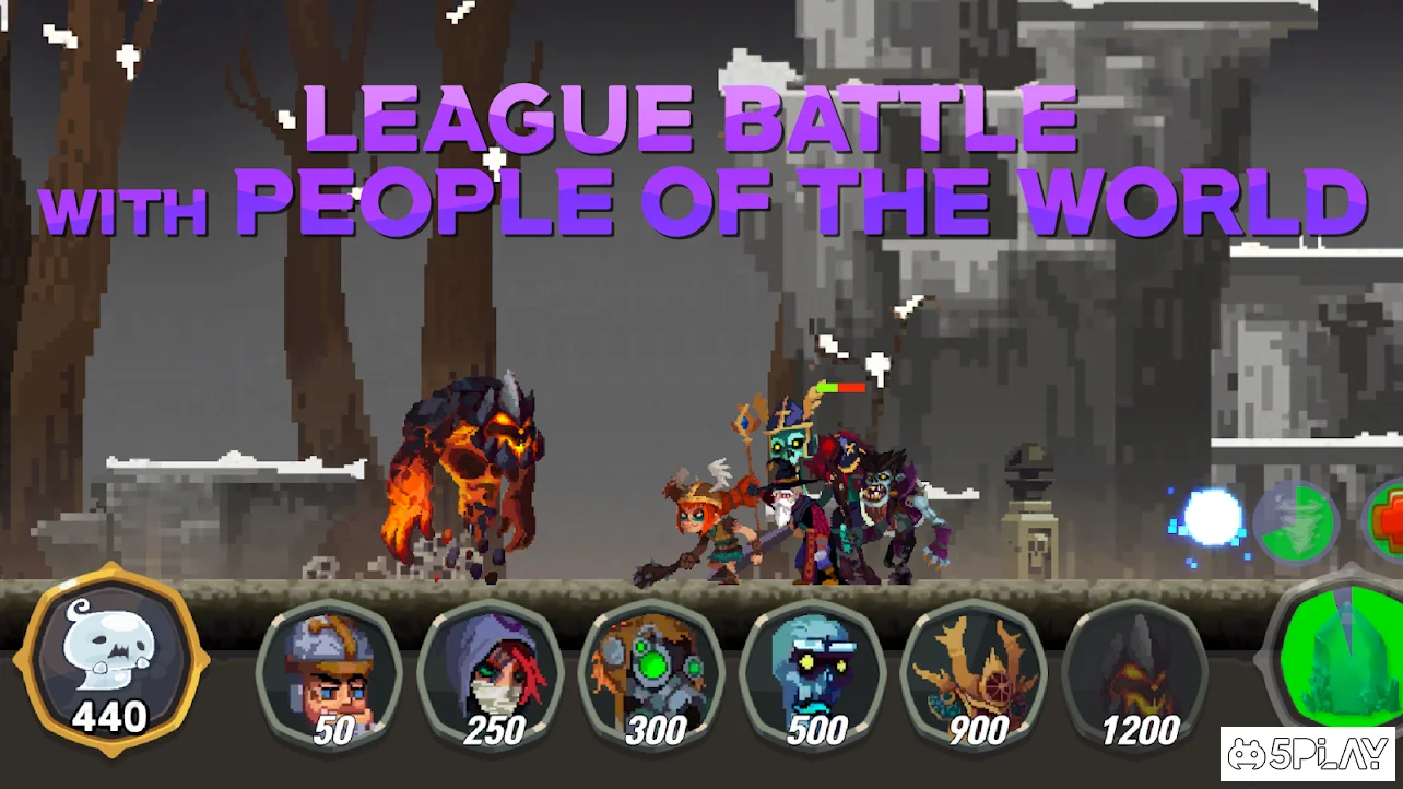 LeagueMon
