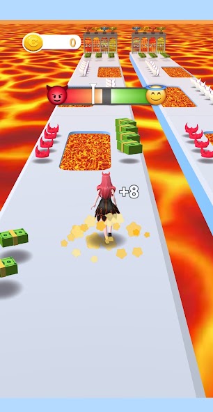 Power Idol Mansion screenshot 2