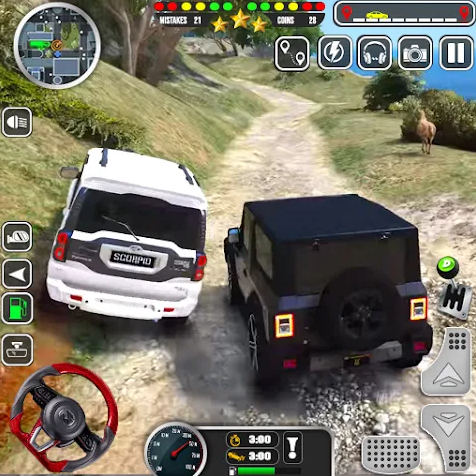 Download Jeep Driving : Hill Jeep Game