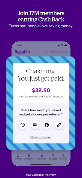 Rakuten screenshot 3