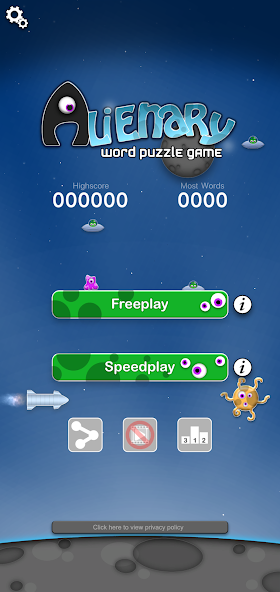 Alienary screenshot 1