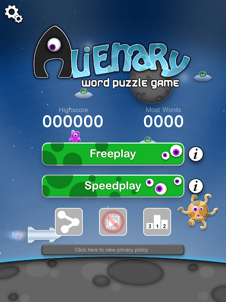 Alienary screenshot 4