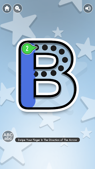 Alphabetical screenshot 1