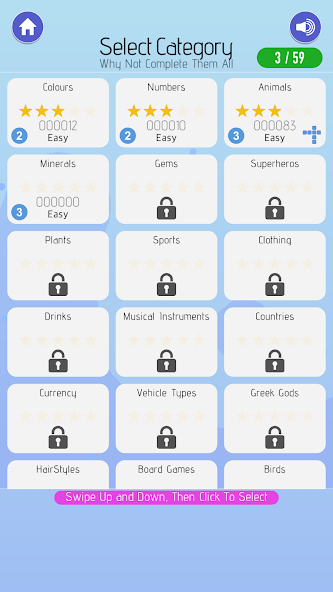 Category Craze screenshot 2
