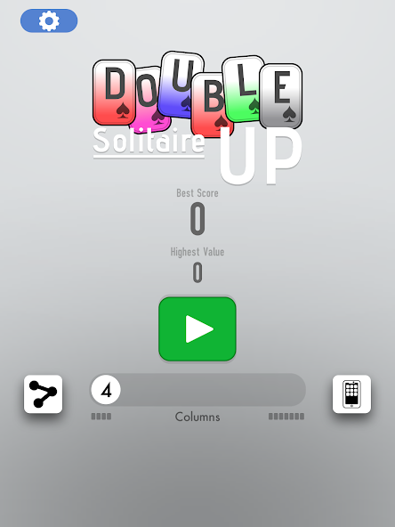 Double Up Solitaire screenshot 4