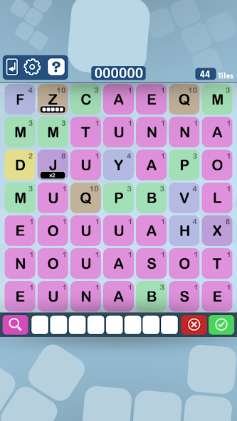 GridWords
