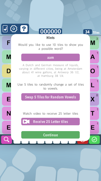GridWords screenshot 4