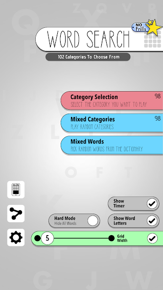 Word Search